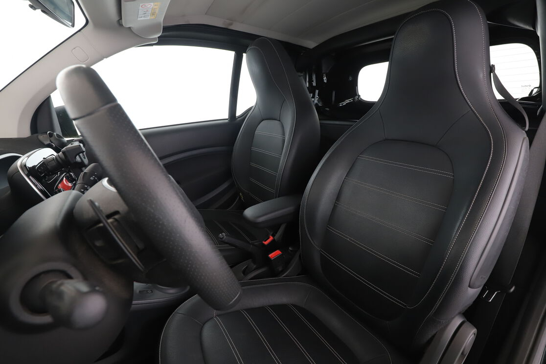 Smart fortwo Cabrio 0.9 Prime Twinamic — photo 9