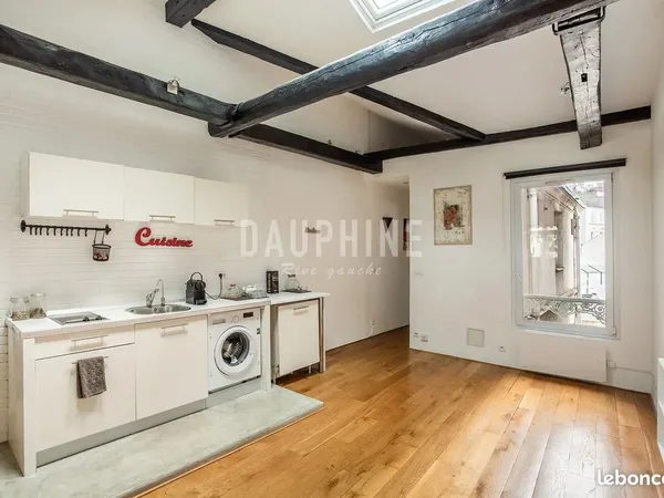 Appartement 2 pièces 35 m²