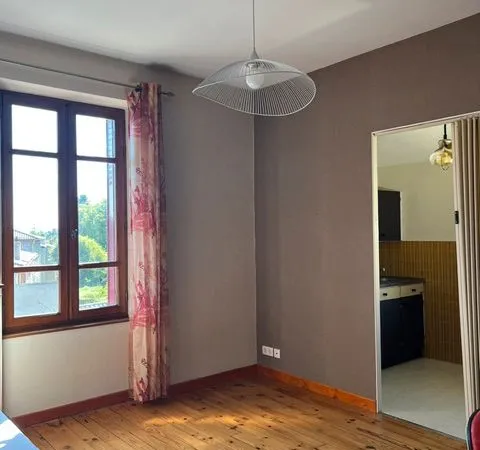 Appartement 2 pièces 35m2