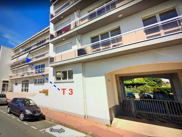 Appartement de 77m2 à louer sur Le Bouscat