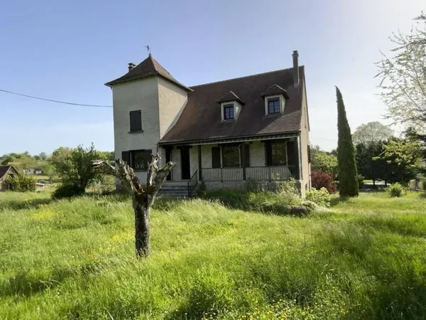 Maison 9 pièces 206 m²