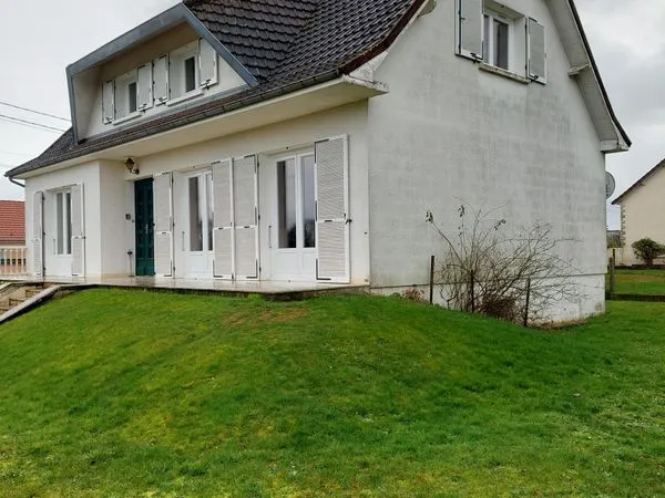 Maison individuelle DECIZE