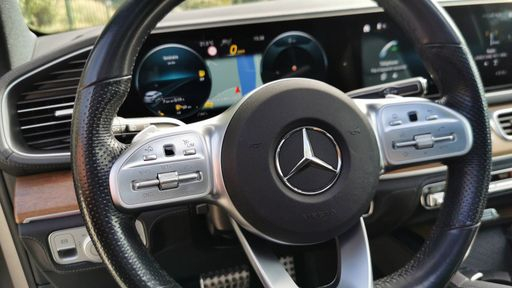 Mercedes Classe GLE 300 d 245 4Matic 9G-Tronic - AMG Line – 2019 – 89250 km – Diesel – Boîte Automatique — photo 10