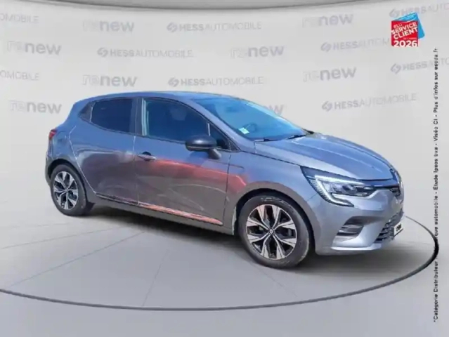 Renault Clio 1.5 blue dci 100ch evolution — photo 3