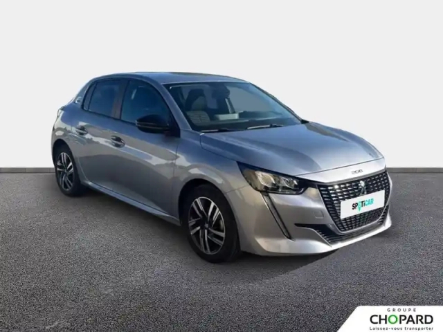 Peugeot 208 puretech 75 s&amp;s bvm5 — photo 5