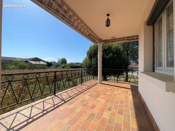 Maison 4 pièces 103 m²