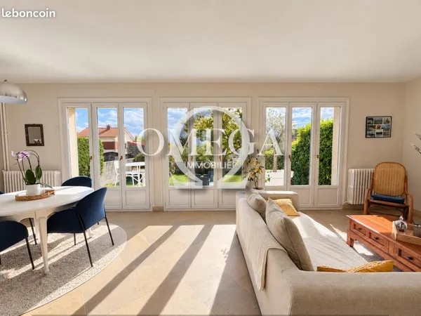 Maison 4 pièces 103 m²