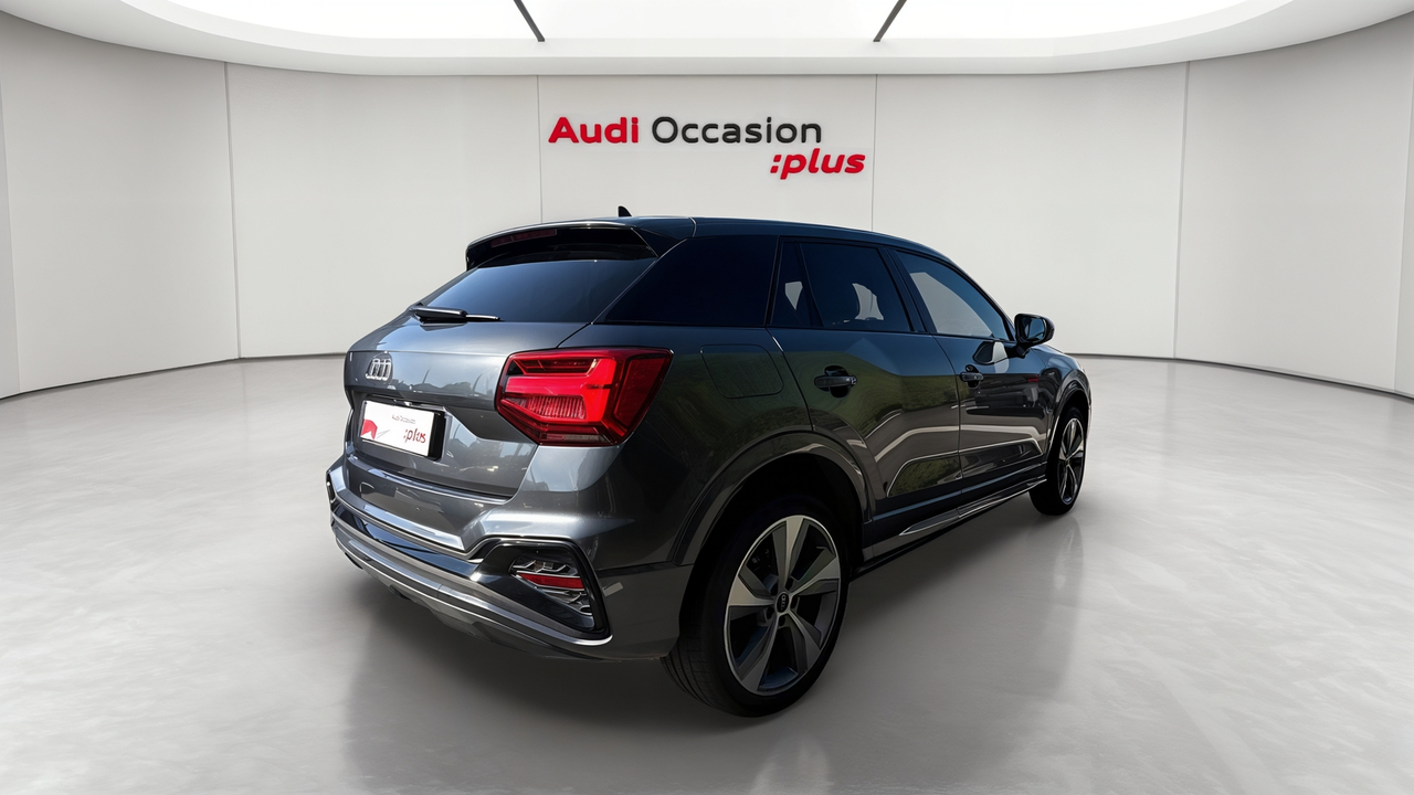 Audi Q2 35 TDI 150 S tronic 7 — photo 5