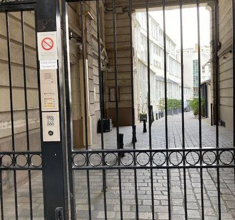Parking 12 m²