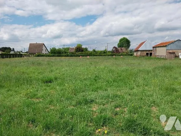Terrain 1324 m²