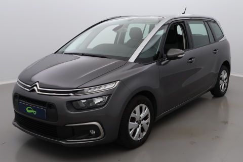 Citroën GRAND C4 SPACETOURER