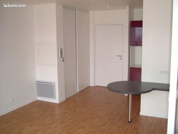 Appartement 2 pièces étage 2/2