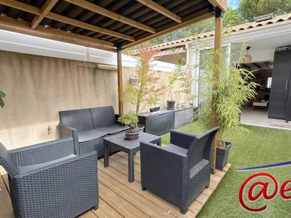 Villa club avec terrasse Bandol