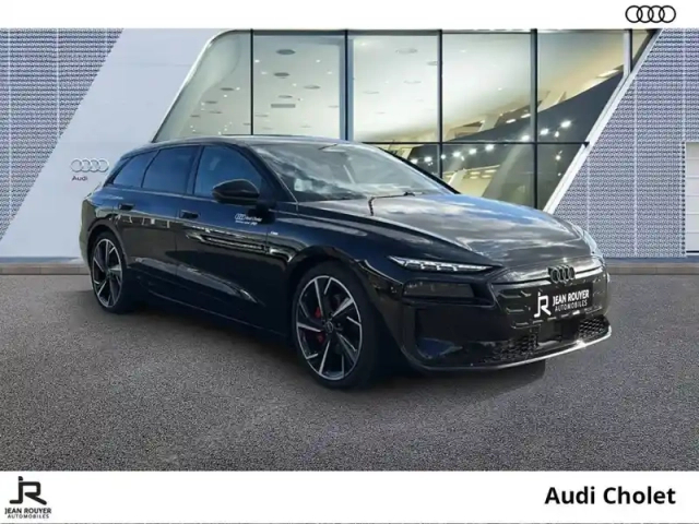 Audi A6 e-tron avant performance 367 ch 100 kwh — photo 7