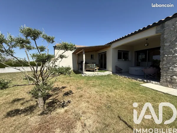 Villa 7 pièces 136 m²