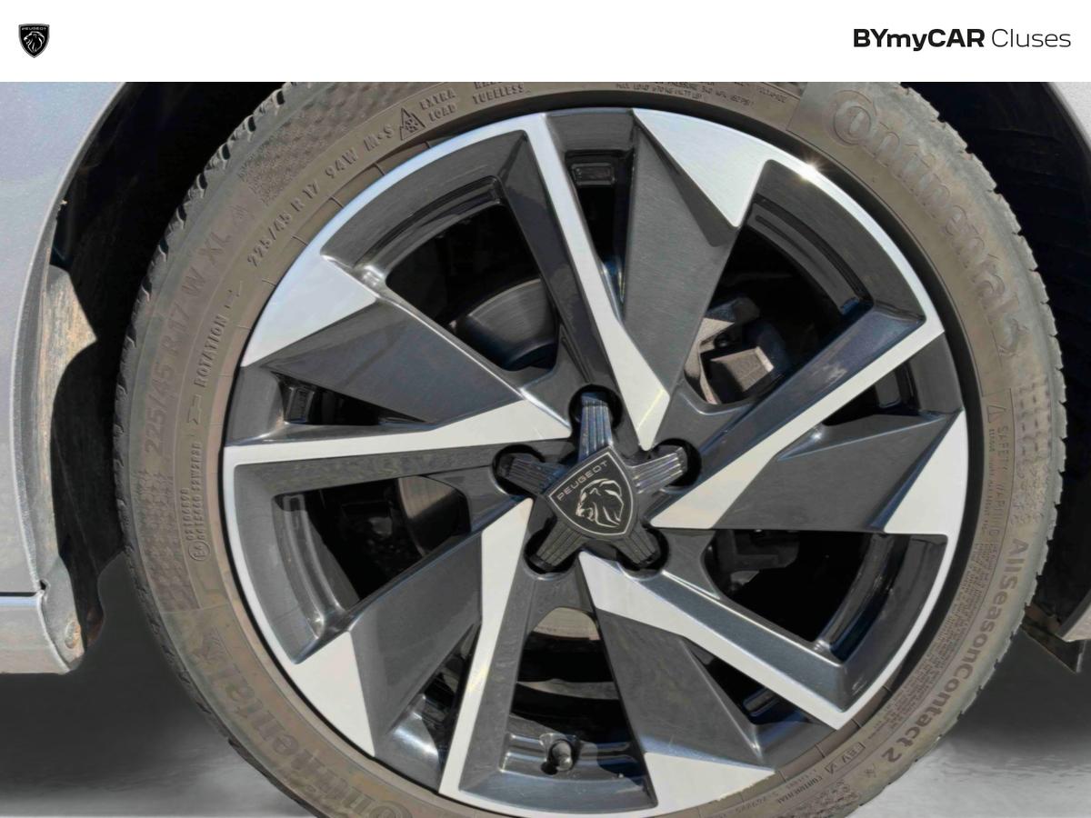 Peugeot 308 PureTech 130ch S&amp;S EAT8 — photo 17