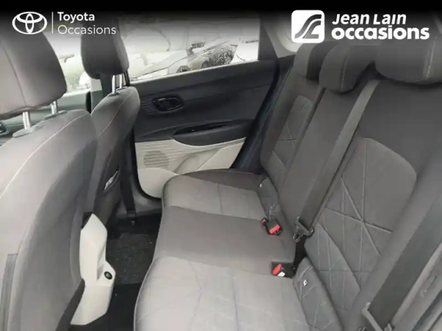 Hyundai Bayon 1.0 t-gdi 100 dct-7 hybrid 48v — photo 17