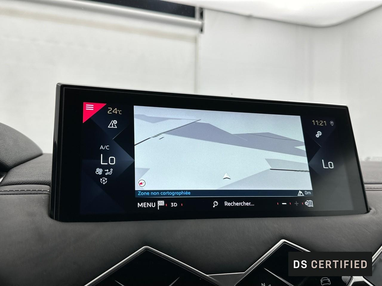 Ds Ds 3 crossback puretech 130 eat8 grand chic — photo 11
