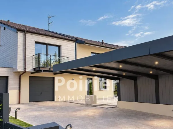 Maison 5 pièces 167 m²