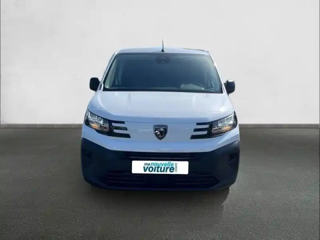 Peugeot Partner fgn diesel 100 ch m manuelle — photo 2