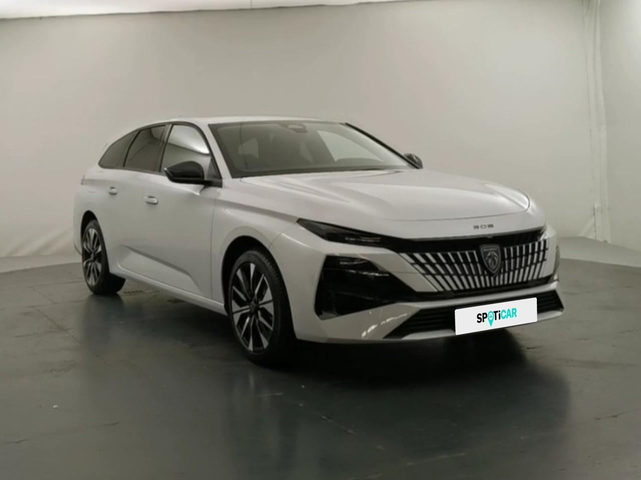 Peugeot 308 sw hybrid 145 e-dcs6 allure — photo 7