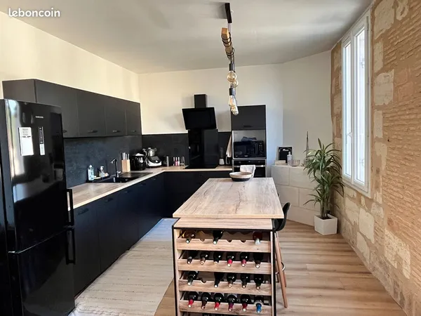 Appartement 4 pièces 90 m²