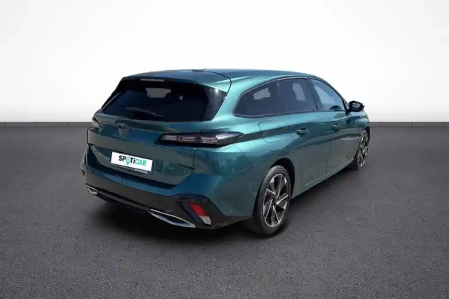 Peugeot 308 sw puretech 130ch s&amp;s eat8 — photo 6