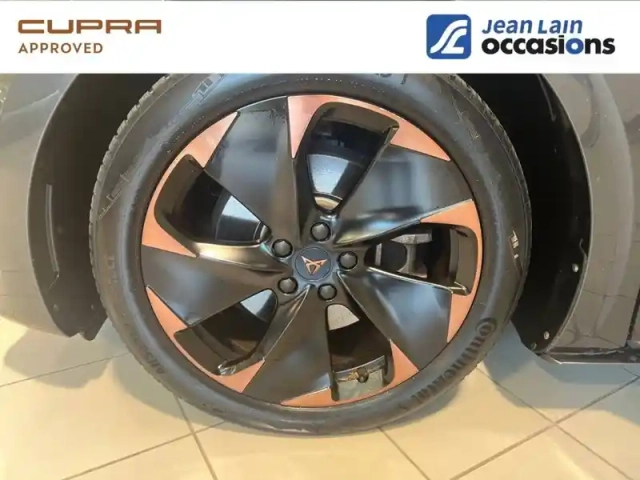 Cupra Born 204 ch - batterie l — photo 12