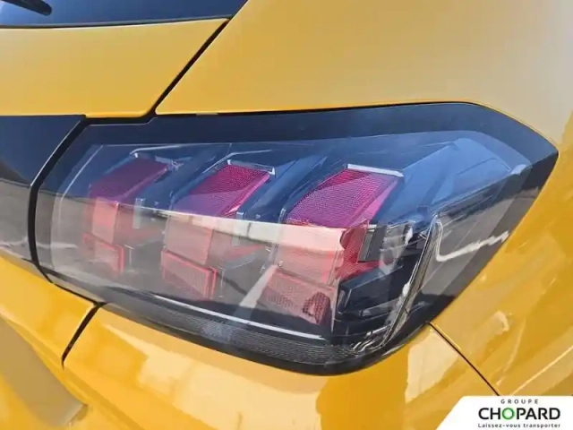 Peugeot 208 electrique 50 kwh 136ch — photo 67