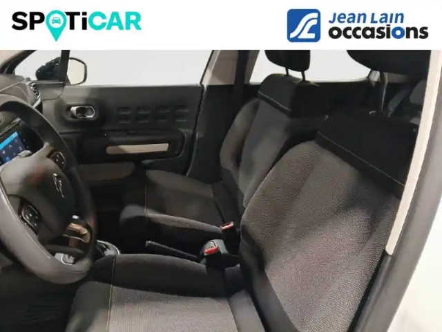 Citroën C3 puretech 83 s&amp;s bvm5 — photo 29