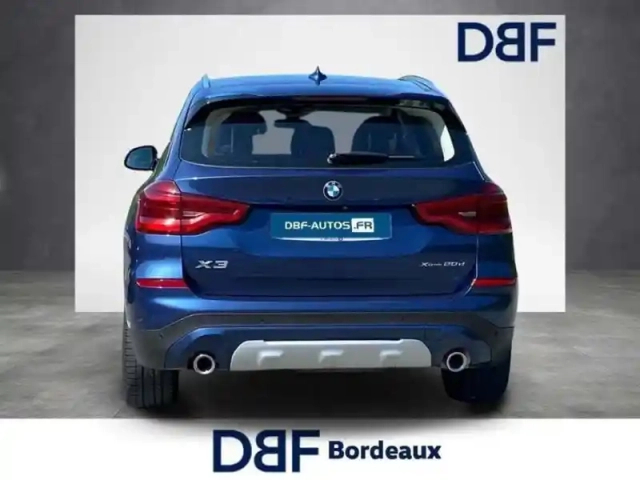 Bmw X3 g01 xdrive20d 190ch bva8 xline — photo 4