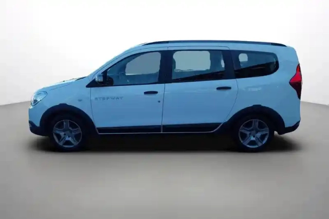 Dacia Lodgy tce 115 5 places — photo 3