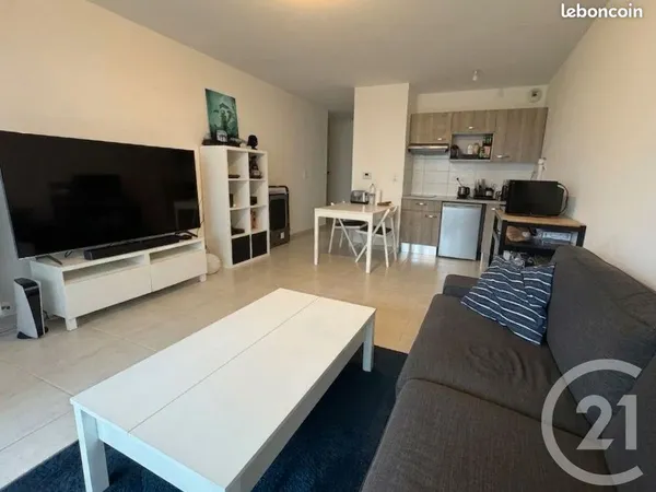 Vente appartement T2 Pornic
