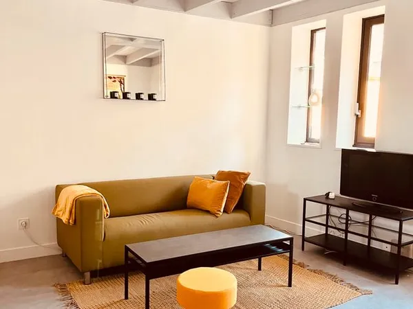 T2 duplex rennes centre ville