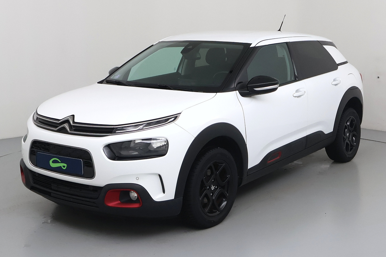 Citroën C4 Cactus — photo 1