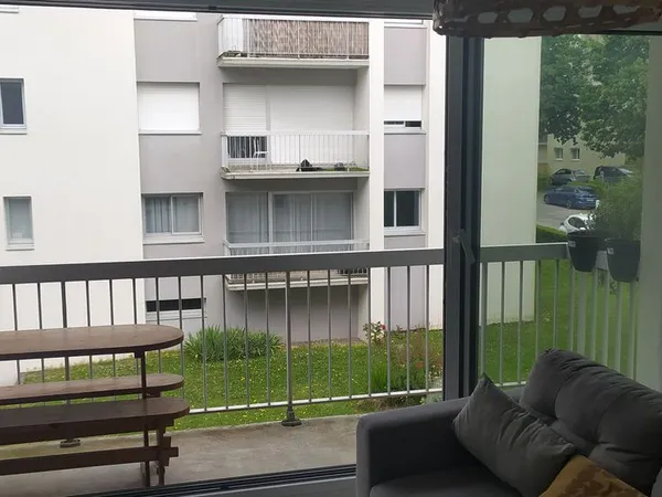 Appartement T1Bis