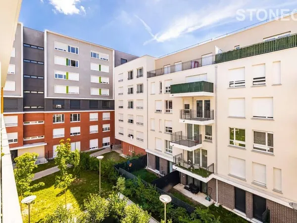 Appartement 4 pièces 80 m²