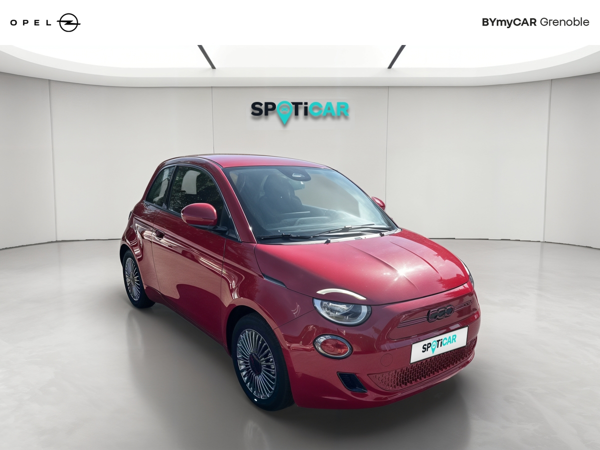 Fiat 500 e 95 ch — photo 7