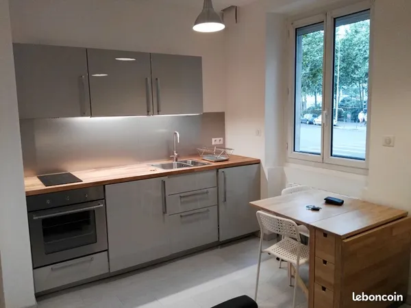 Studio parfait état