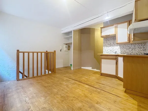 Appartement 2 pièces 31 m²