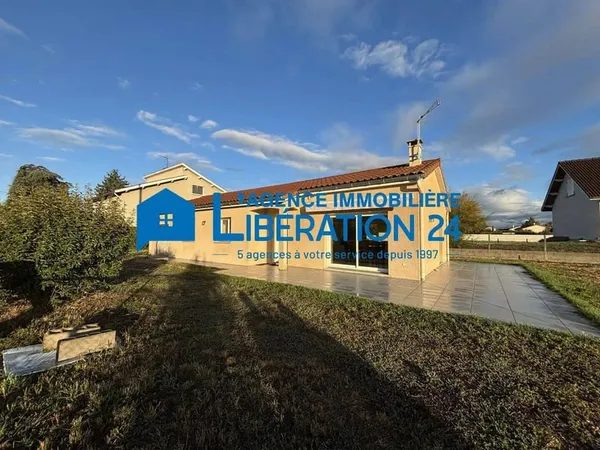 Maison de plain-pied 3 pièces 88 m²