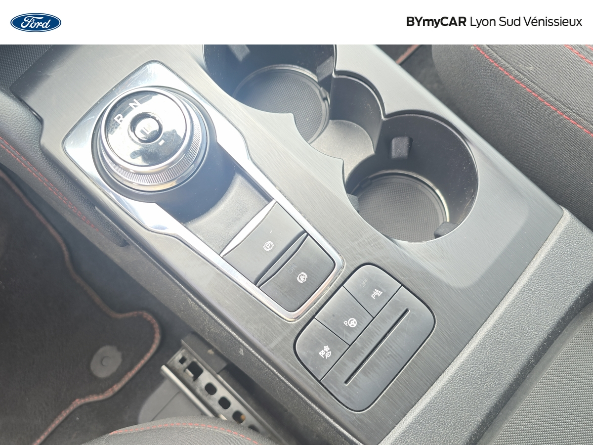 Ford Kuga 2.5 Duratec 190 ch FlexiFuel FHEV E85 Powershift — photo 18