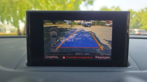 Audi S3 2.0 TFSi 300 Quattro S-Tronic6 - S – 2014 – 156564 km – Essence – Boîte Automatique — photo 27