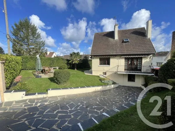 Maison 4 pièces 108 m²