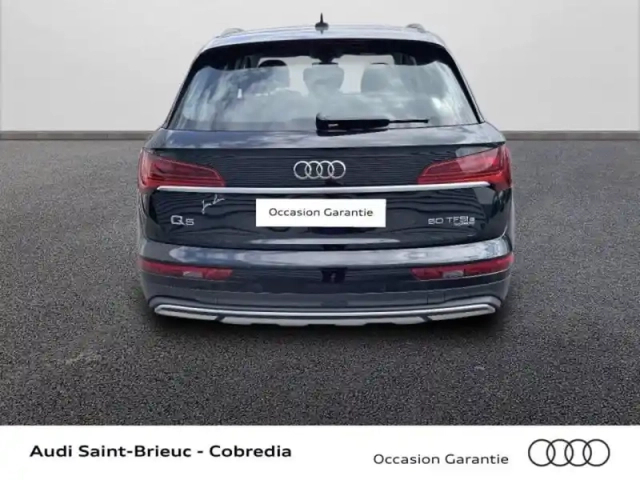 Audi Q5 50 tfsi e 299ch business executive quattro s tronic 7 — photo 9