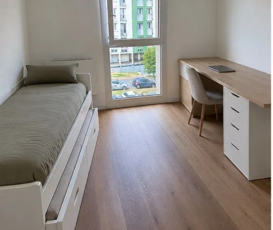 Studio meublé 16m2 grandmont
