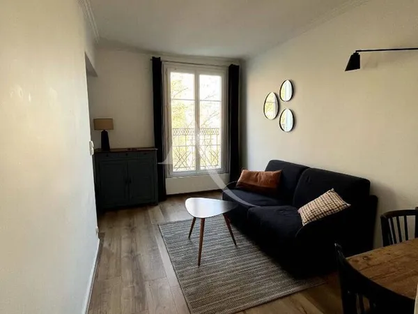 Appartement 2 pièces 25 m²
