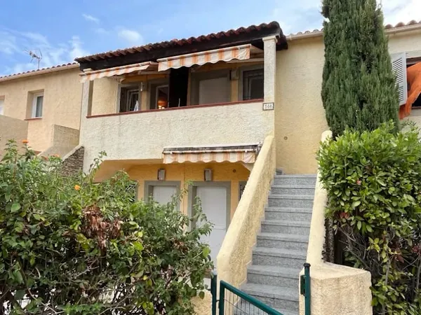 Appartement 1 pièce 23 m²