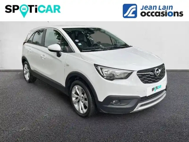 Opel Crossland X 1.2 turbo 110 ch bva6 — photo 3
