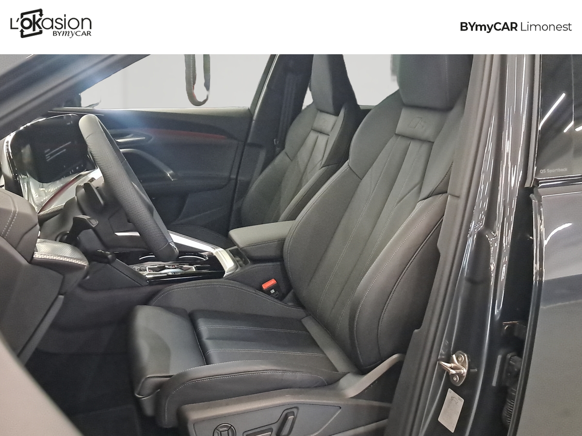 Audi Q5 Sportback e-hybrid 299 ch S tronic 7 Quattro — photo 10